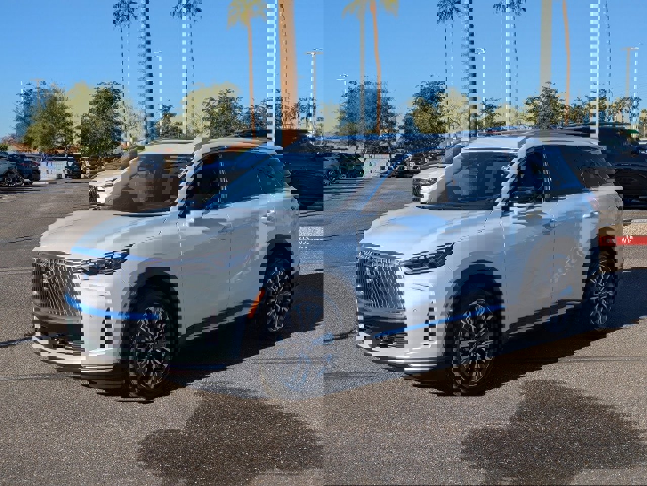 New 2026 INFINITI QX60 Luxe w/ Cargo Package video 1