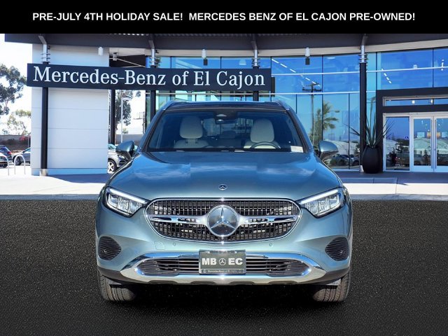 Certified 2026 Mercedes-Benz GLC 300 image 3