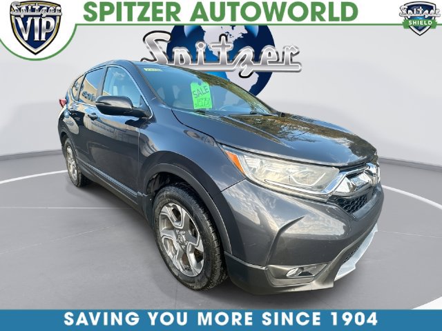Used 2018 Honda CR-V EX