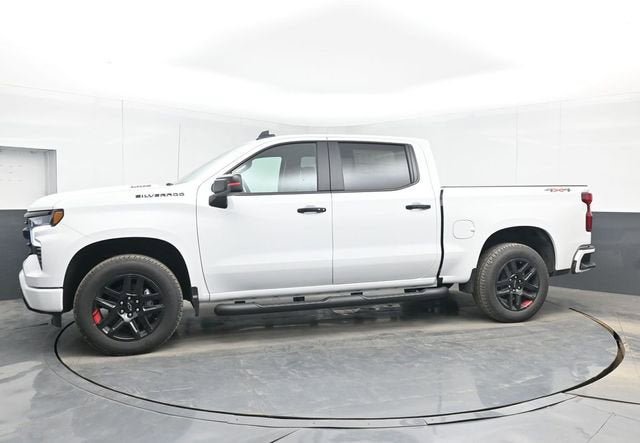 New 2026 Chevrolet Silverado 1500 RST w/ Redline Edition AWD/4WD image 11