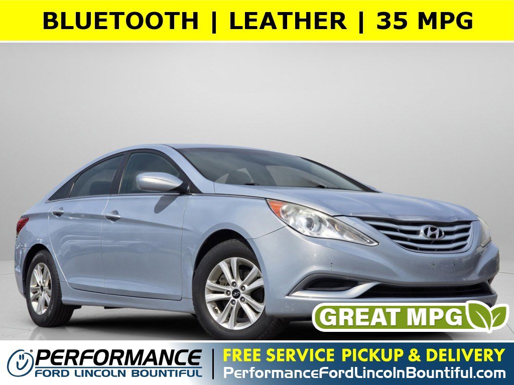 Used 2011 Hyundai Sonata GLS w/ Popular Equipment Pkg 2