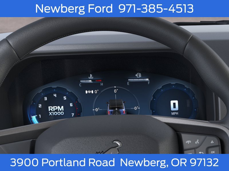 New 2026 Ford Bronco 2-Door AWD/4WD image 13