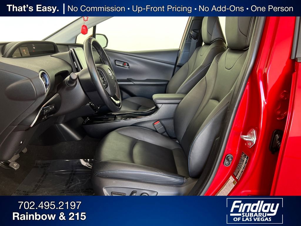 Used 2019 Toyota Prius image 12