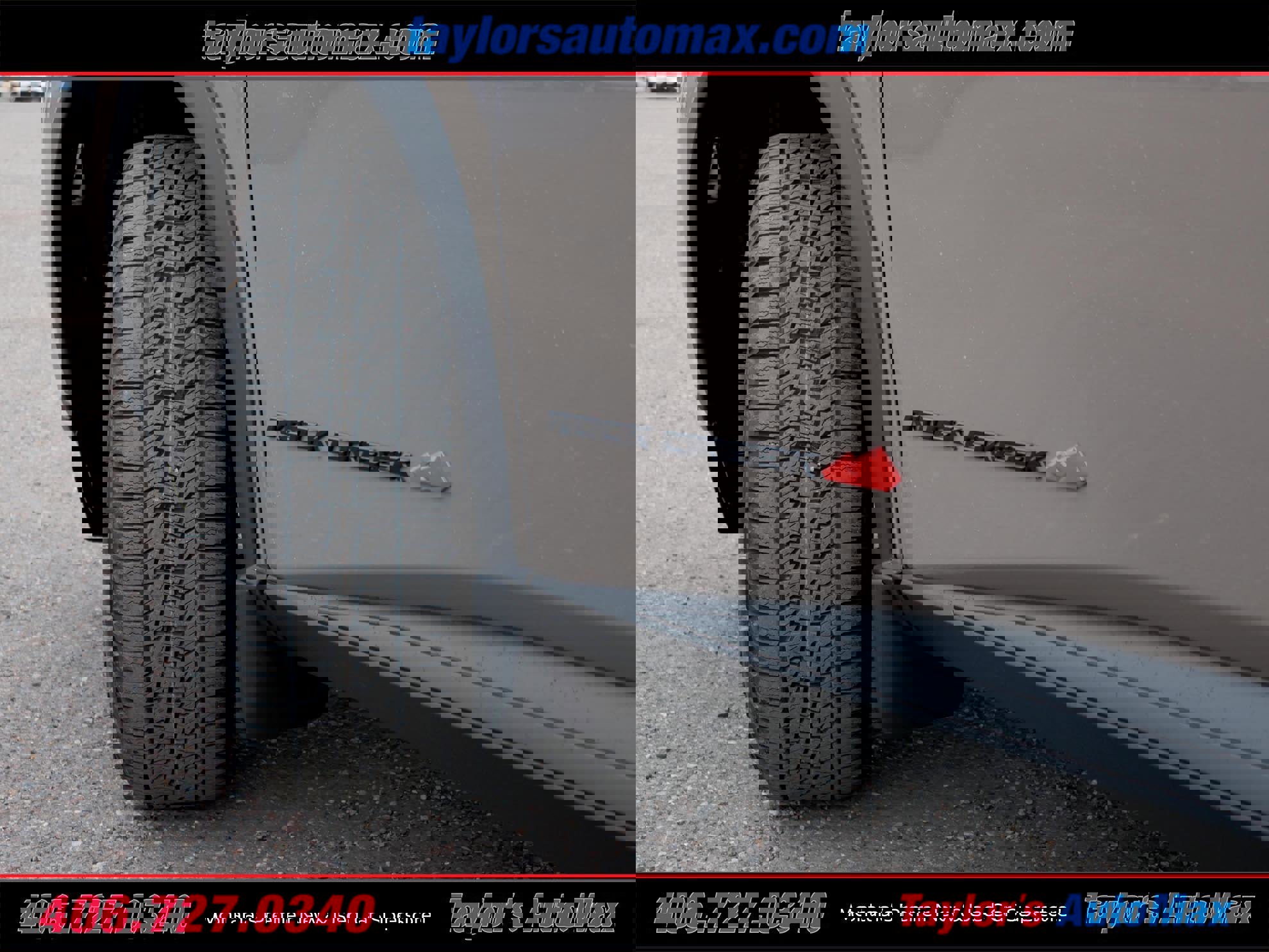 New 2026 Nissan Rogue SV w/ Rock Creek Premium Package image 36