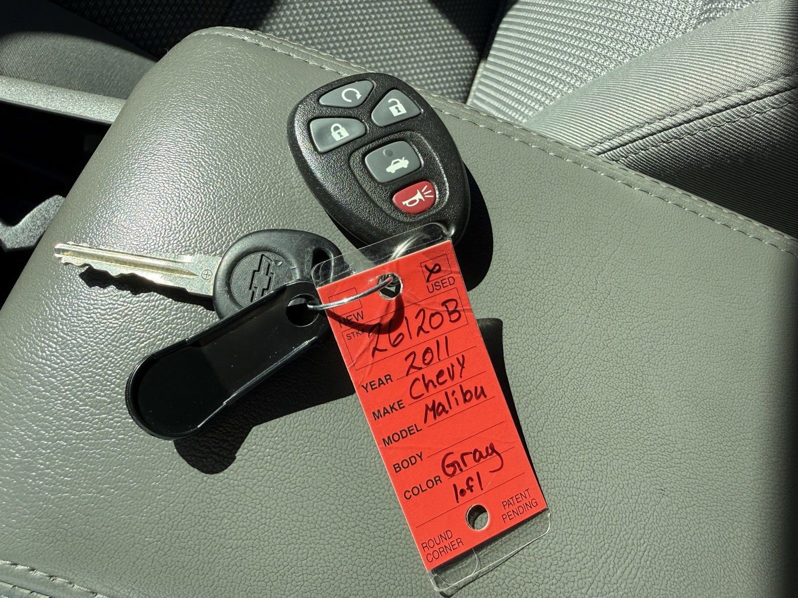 Used 2011 Chevrolet Malibu LT w/ Power Convenience Package image 39