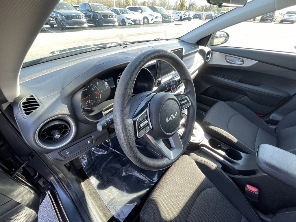 Certified 2024 Kia Forte LXS image 9