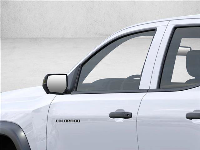 New 2026 Chevrolet Colorado Trail Boss AWD/4WD image 12