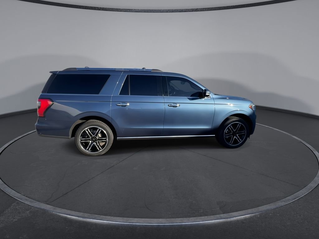 Used 2020 Ford Expedition Max Limited w/ Special Edition Package image 9