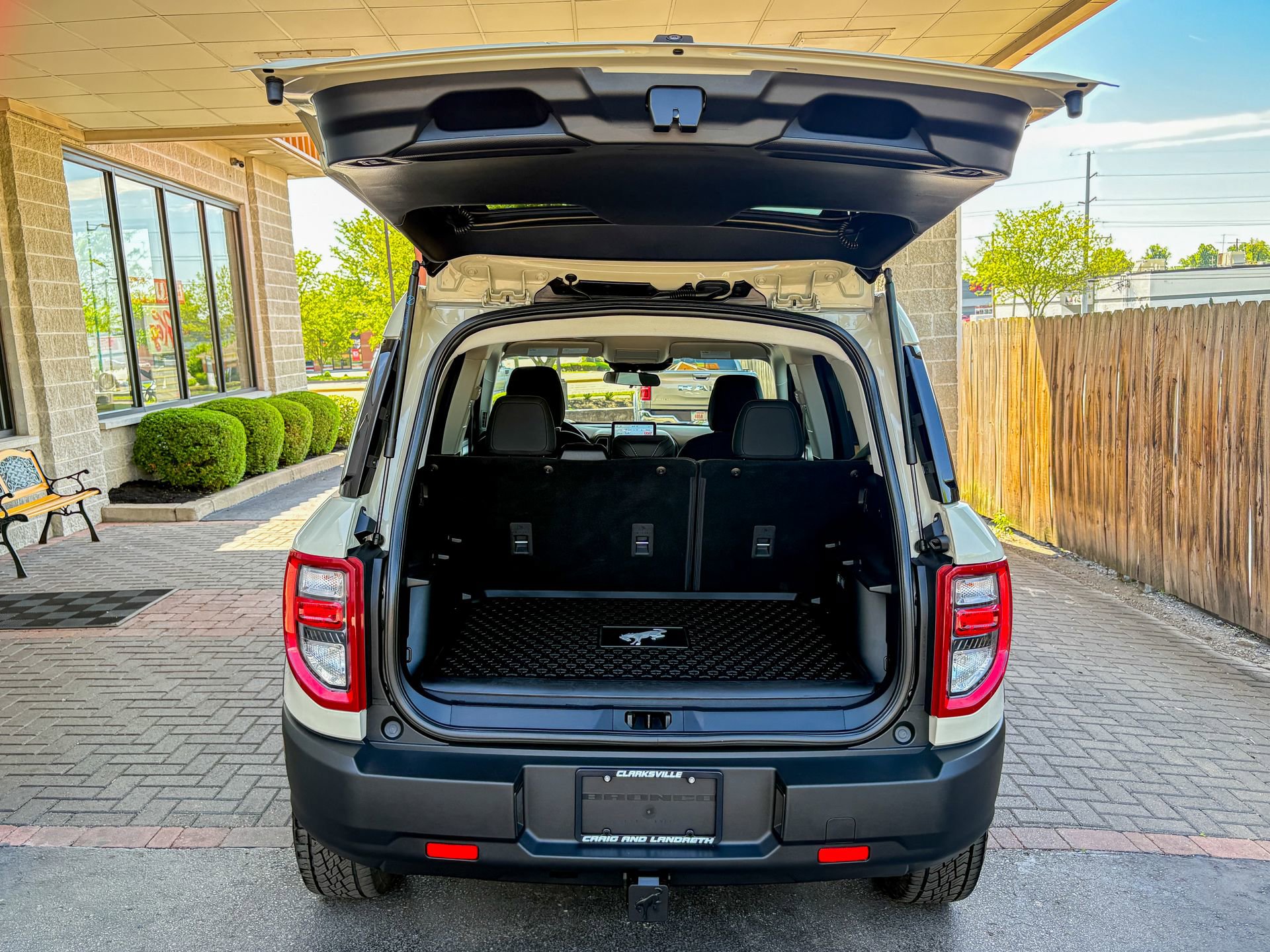 Used 2024 Ford Bronco Sport Big Bend image 33