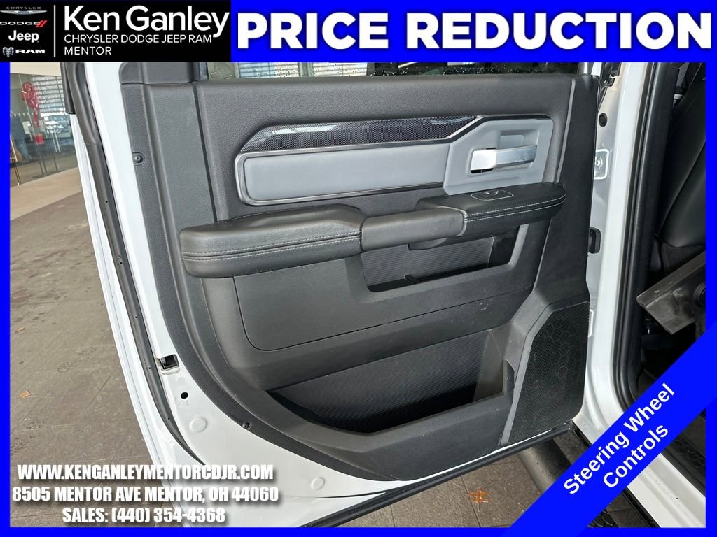 Certified 2021 RAM 2500 Power Wagon image 19