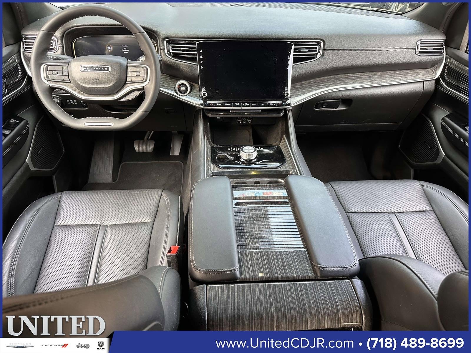 Used 2022 Jeep Wagoneer Series II image 18