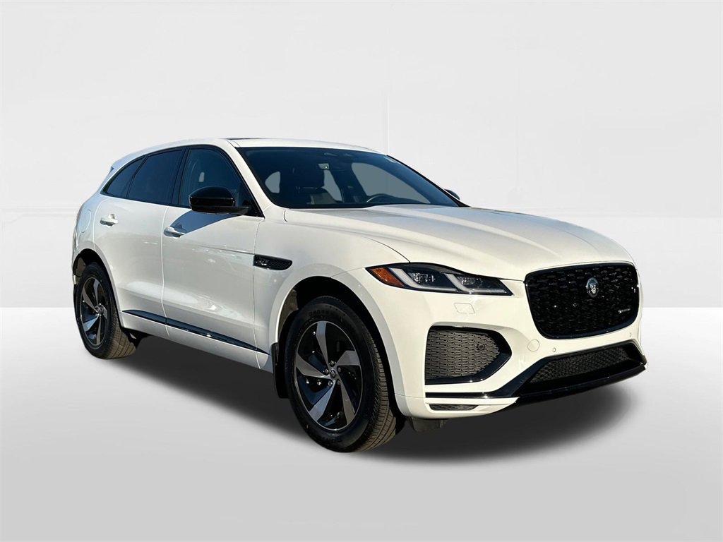 Certified 2025 Jaguar F-PACE R-Dynamic S image 5