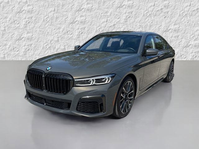 Used 2022 BMW 750i xDrive w/ Executive Package image 7