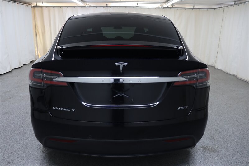Used 2017 Tesla Model X 100D AWD/4WD image 5