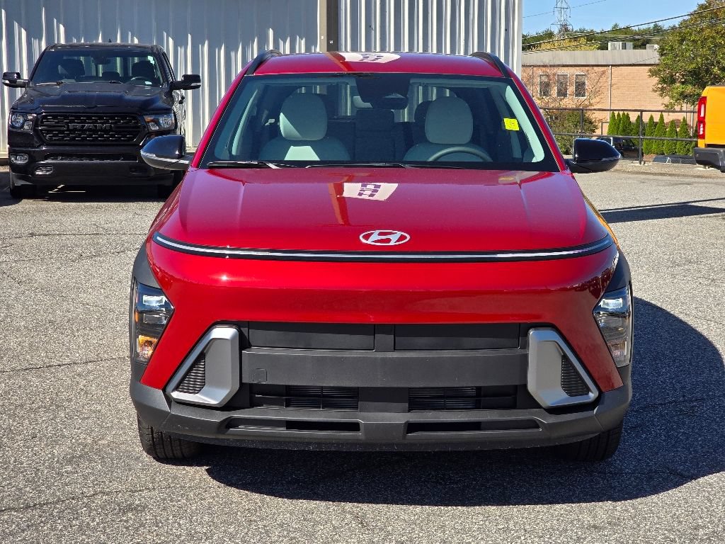 New 2026 Hyundai Kona SEL Sport FWD image 22