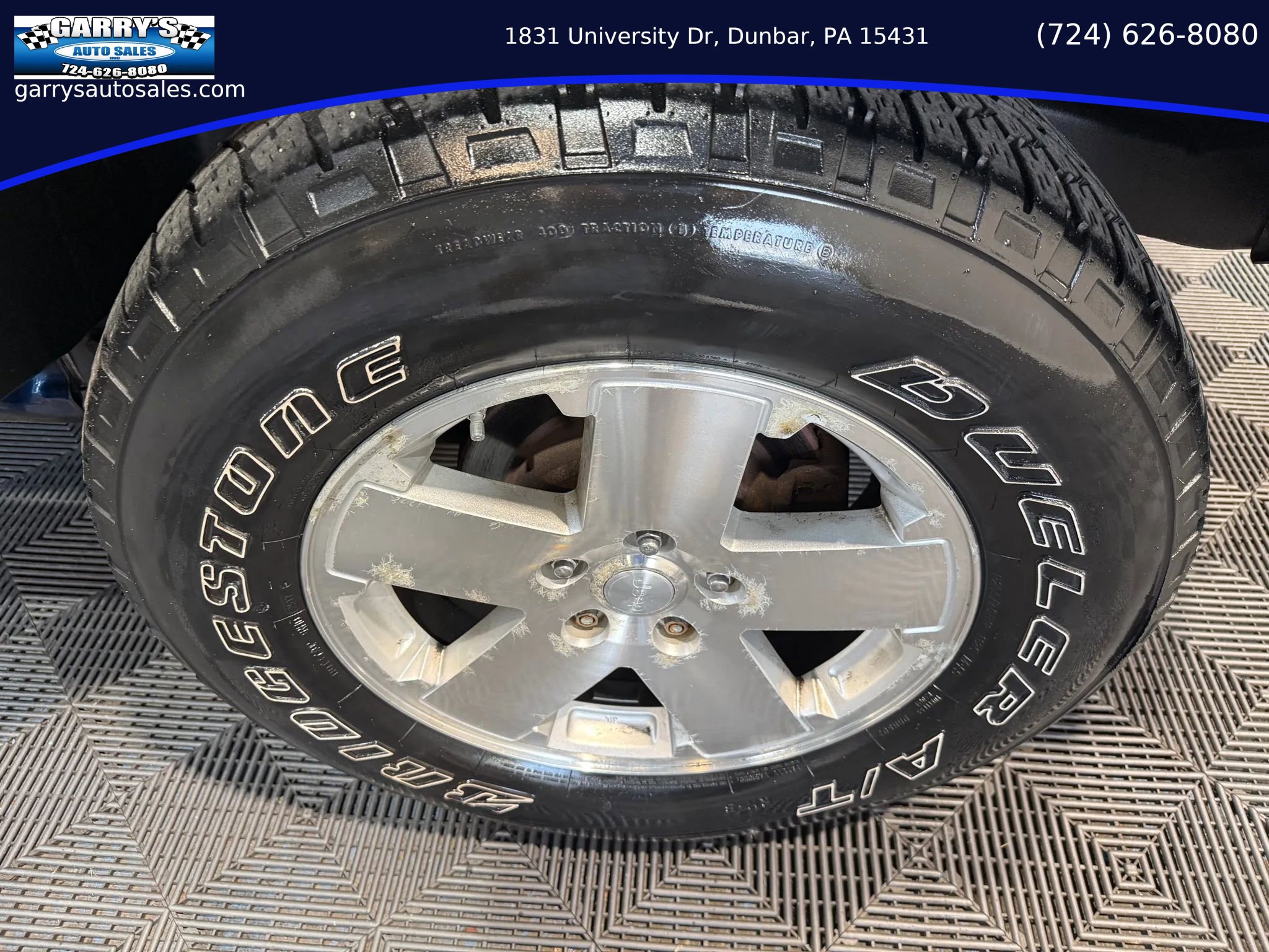 Used 2009 Jeep Wrangler Sahara w/ Trailer Tow Group image 12