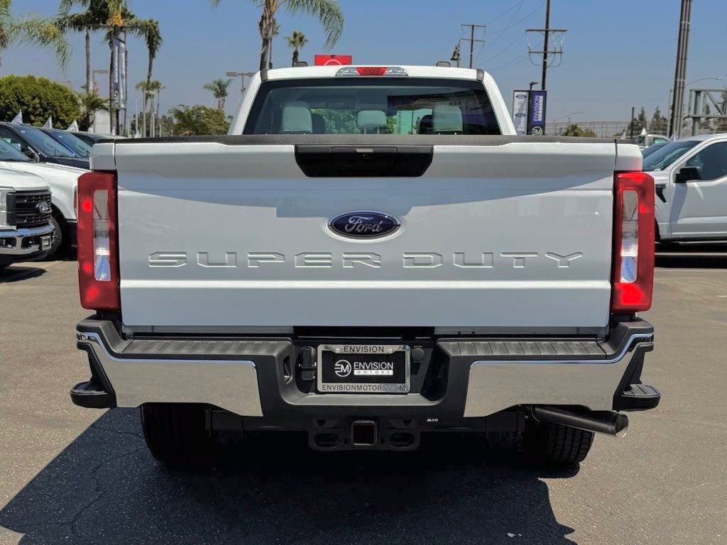 New 2026 Ford F250 XL w/ XL Chrome Package image 7