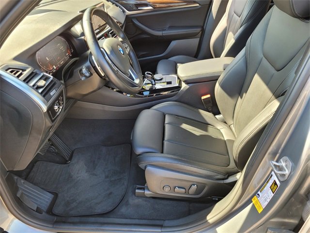 Used 2024 BMW X3 sDrive30i image 11