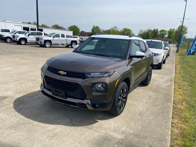 Used 2022 Chevrolet TrailBlazer ACTIV image 2