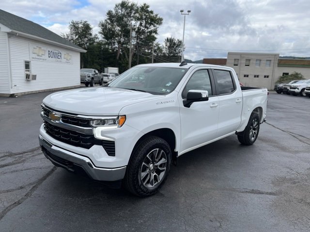 Used 2022 Chevrolet Silverado 1500 LT image 7