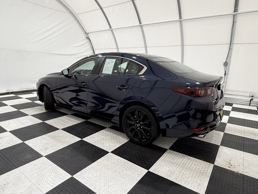 Used 2024 MAZDA MAZDA3 s image 2