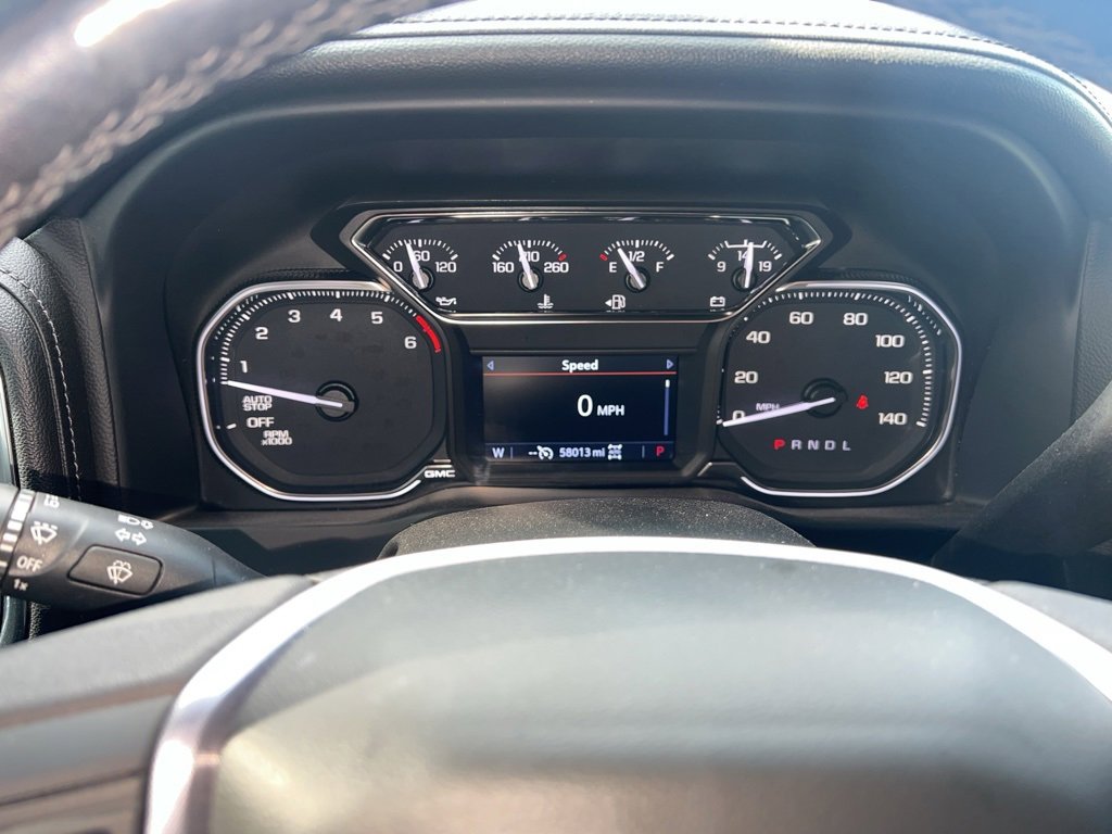 Used 2021 GMC Sierra 1500 Elevation w/ LPO, Elevation Black Package image 9