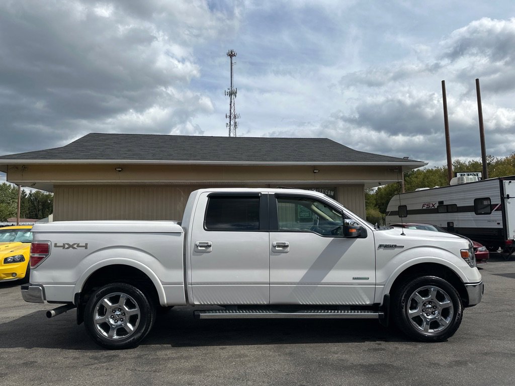 Used 2013 Ford F150 Lariat w/ Luxury Equipment Group image 6