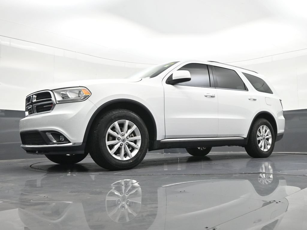 Used 2019 Dodge Durango SXT RWD image 23