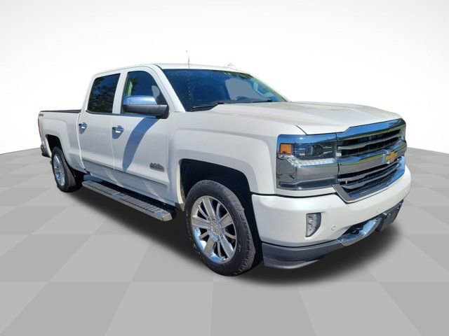 Used 2017 Chevrolet Silverado 1500 High Country AWD/4WD image 23