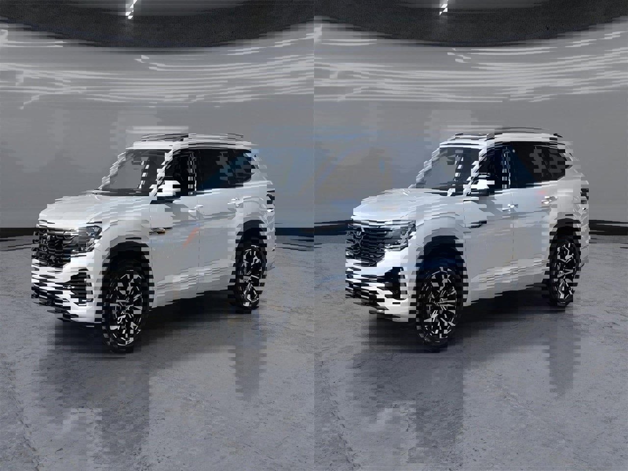 New 2026 Volkswagen Atlas SEL Premium R-Line image 3