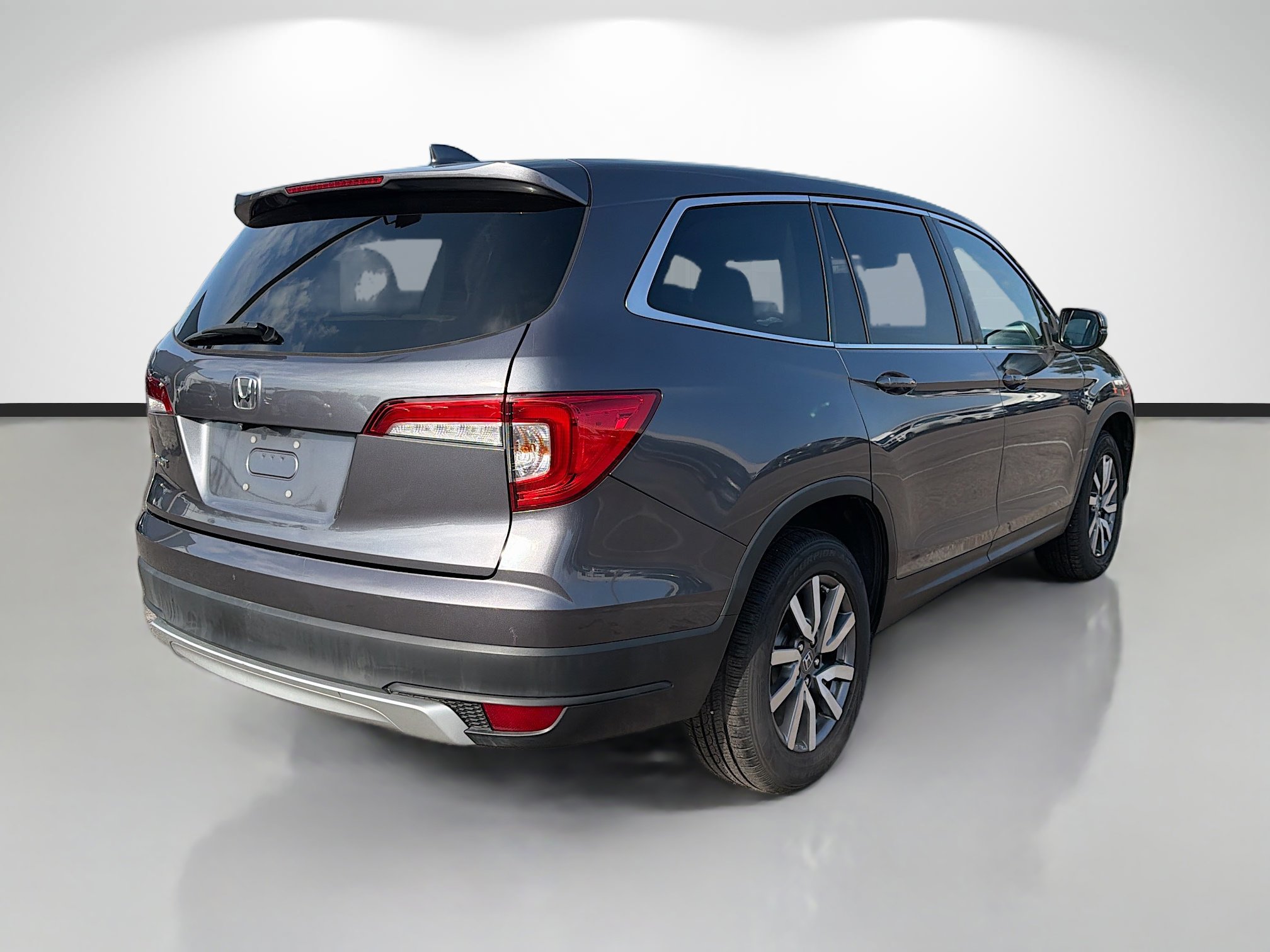 Used 2020 Honda Pilot EX image 3