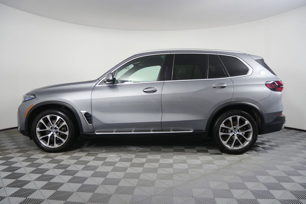 Used 2025 BMW X5 xDrive40i image 6