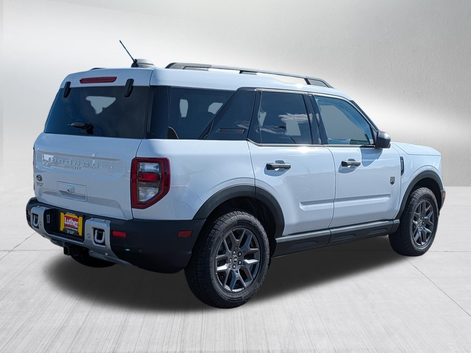 Used 2025 Ford Bronco Sport Big Bend AWD/4WD image 7