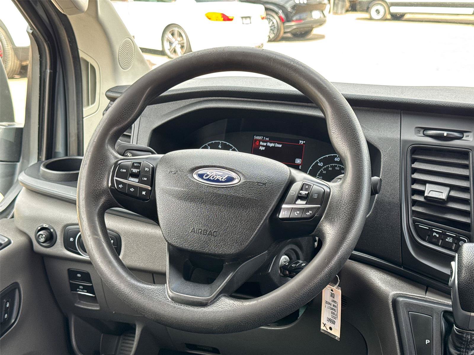 Used 2021 Ford Transit 350 XLT RWD image 23