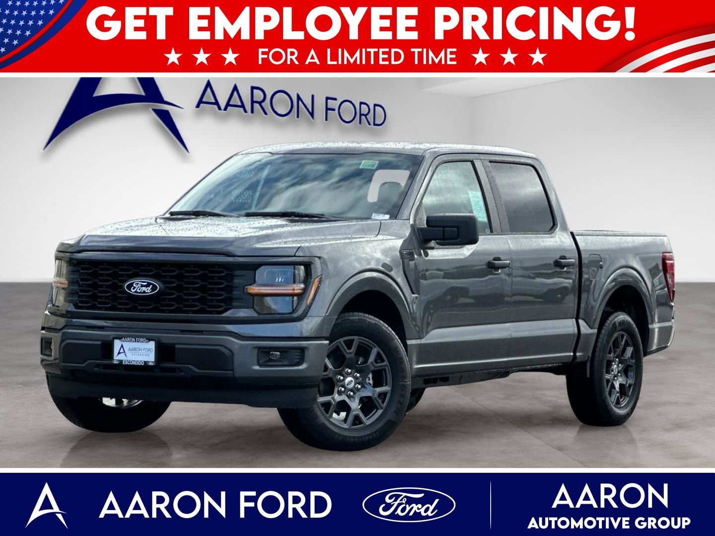 New 2026 Ford F150 STX w/ Equipment Group 200A
