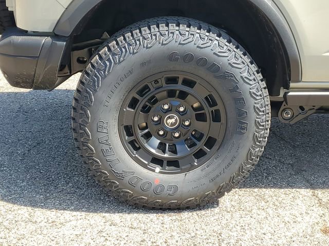 New 2026 Ford Bronco Big Bend AWD/4WD image 11