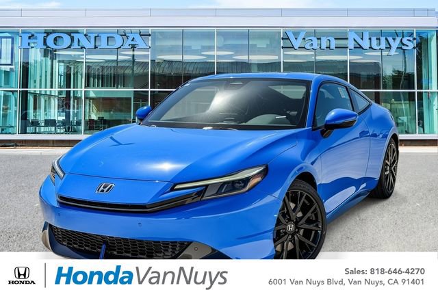 New 2026 Honda Prelude image 1
