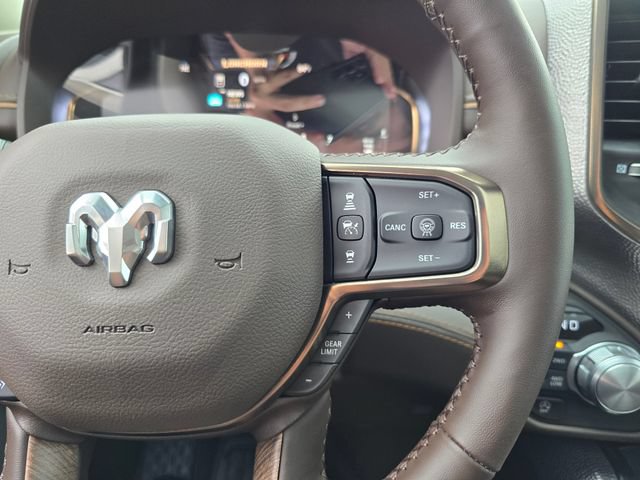New 2026 RAM 1500 Limited AWD/4WD image 18
