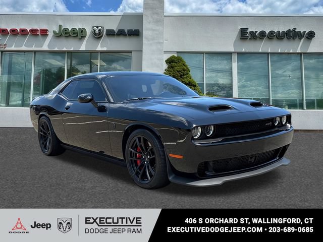 Used 2023 Dodge Challenger SRT Hellcat RWD image 5