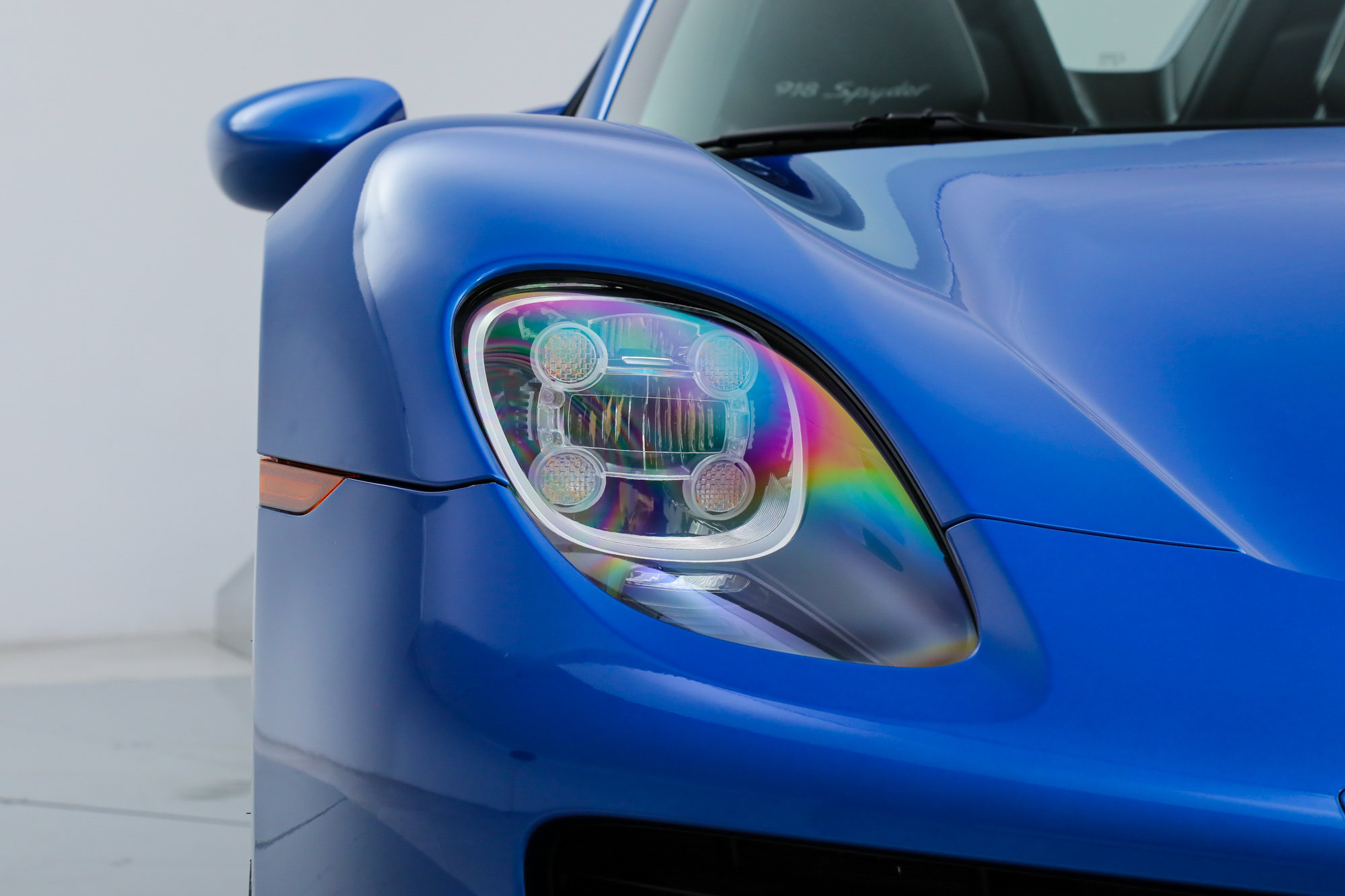 Used 2015 Porsche 918 Spyder AWD/4WD image 13
