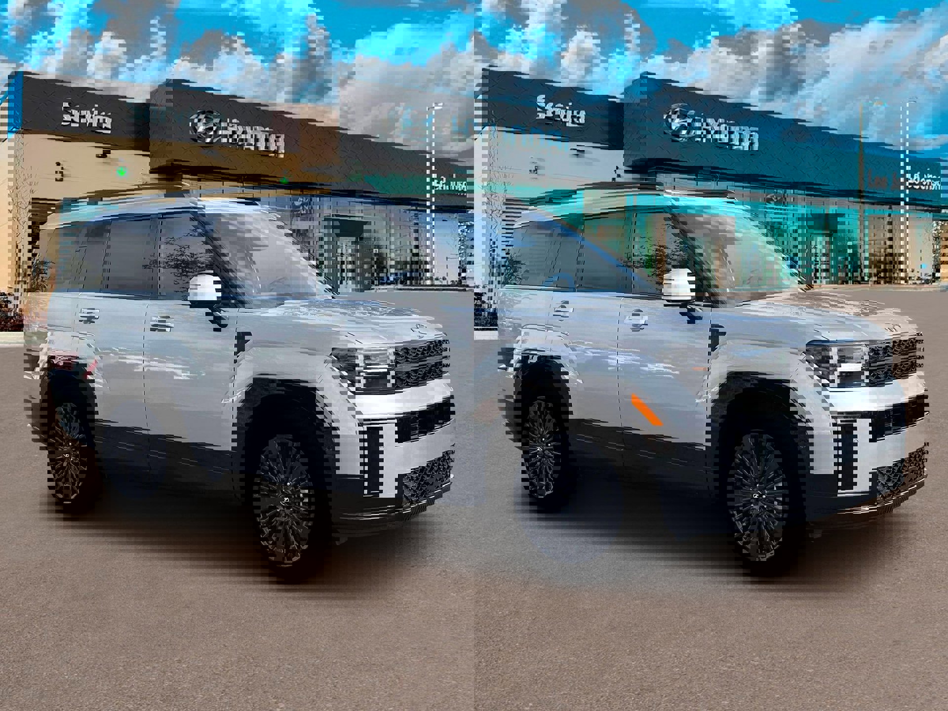 New 2026 Hyundai Santa Fe Calligraphy w/ Tow & Go Package image 10