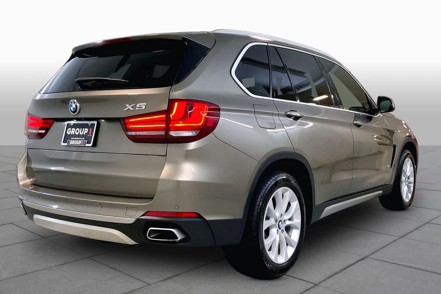 Used 2018 BMW X5 xDrive35i AWD/4WD image 12