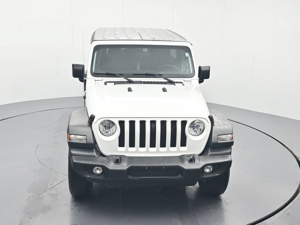 Used 2021 Jeep Wrangler Unlimited Sport AWD/4WD image 27