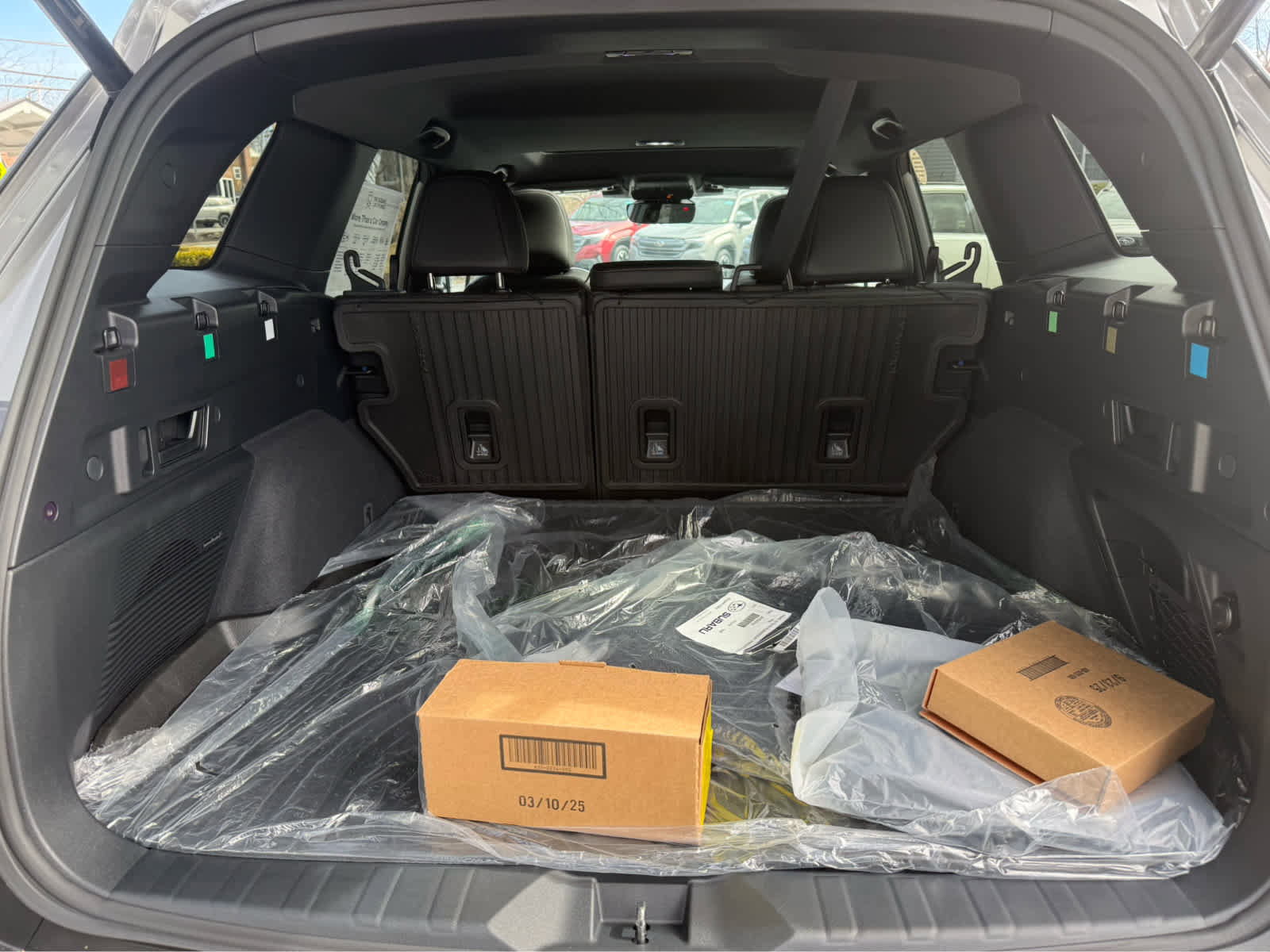 New 2026 Subaru Outback Wilderness image 45