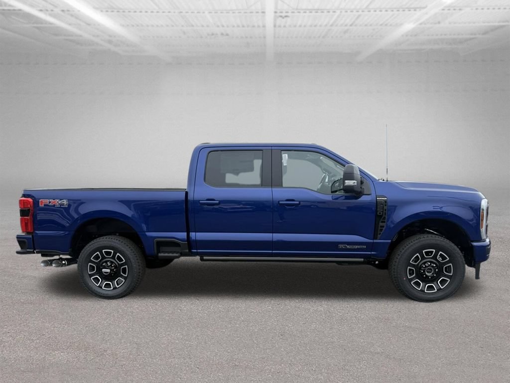 New 2026 Ford F250 Platinum AWD/4WD image 2