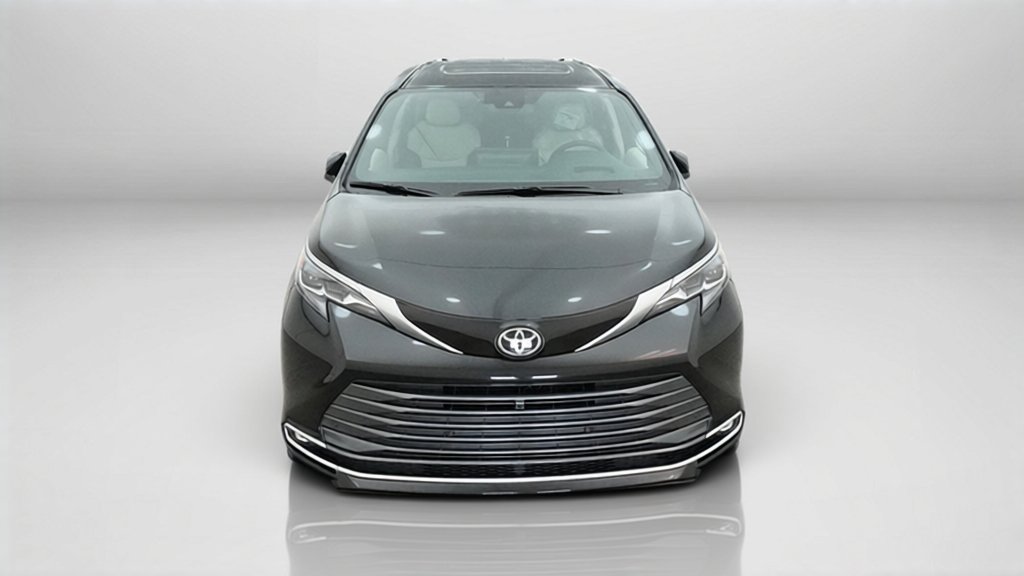 New 2026 Toyota Sienna Platinum AWD/4WD image 2
