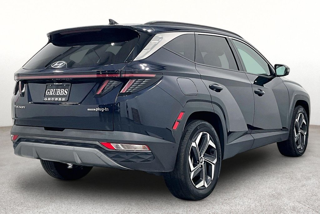 Used 2024 Hyundai Tucson Limited AWD/4WD image 2