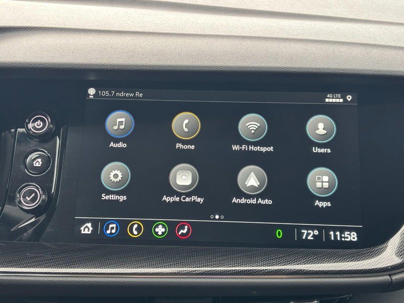 Certified 2022 Buick Envision Preferred FWD image 20