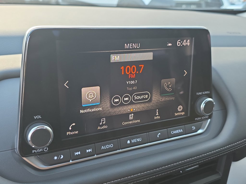 New 2026 Nissan Rogue Dark Armor FWD image 31