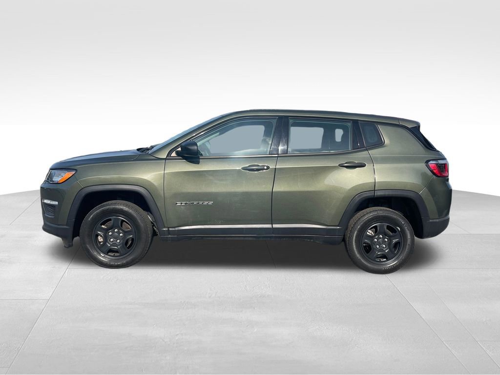 Used 2019 Jeep Compass Sport AWD/4WD image 6